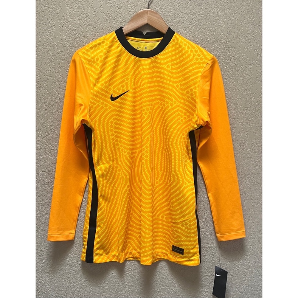 Nike Soccer Goalkeeper Jersey Women’s Size XL